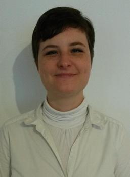 Sarah Walczak, globale Projektmanagerin